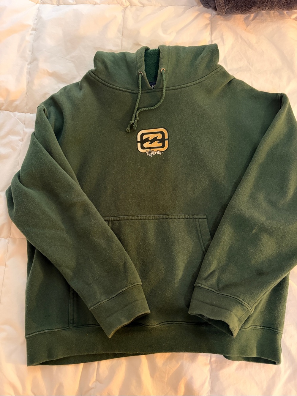 Vintage Billabong Hoodie